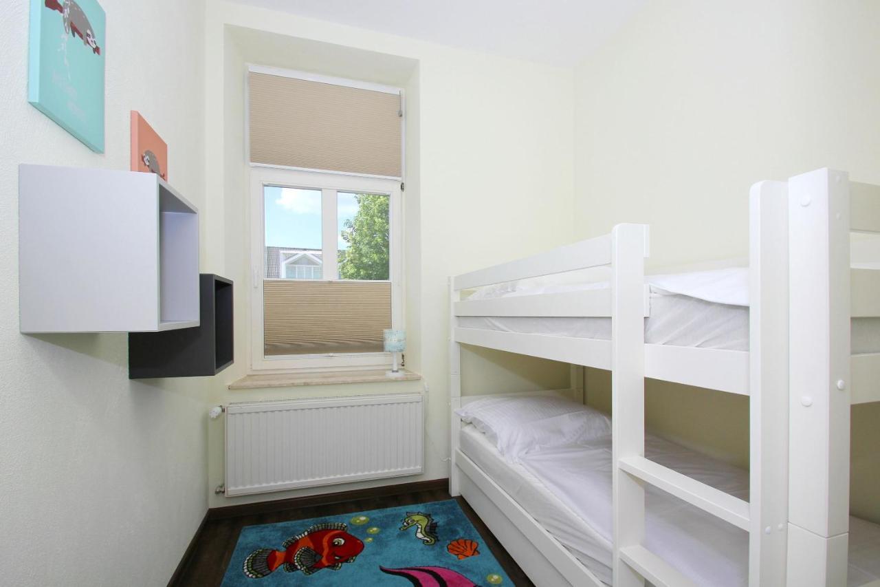 Ferienwohnung Mit Eigener Sauna In Zentraler Lage - Kurhaus Nordstrand Fewo 32 Goehren  Kültér fotó