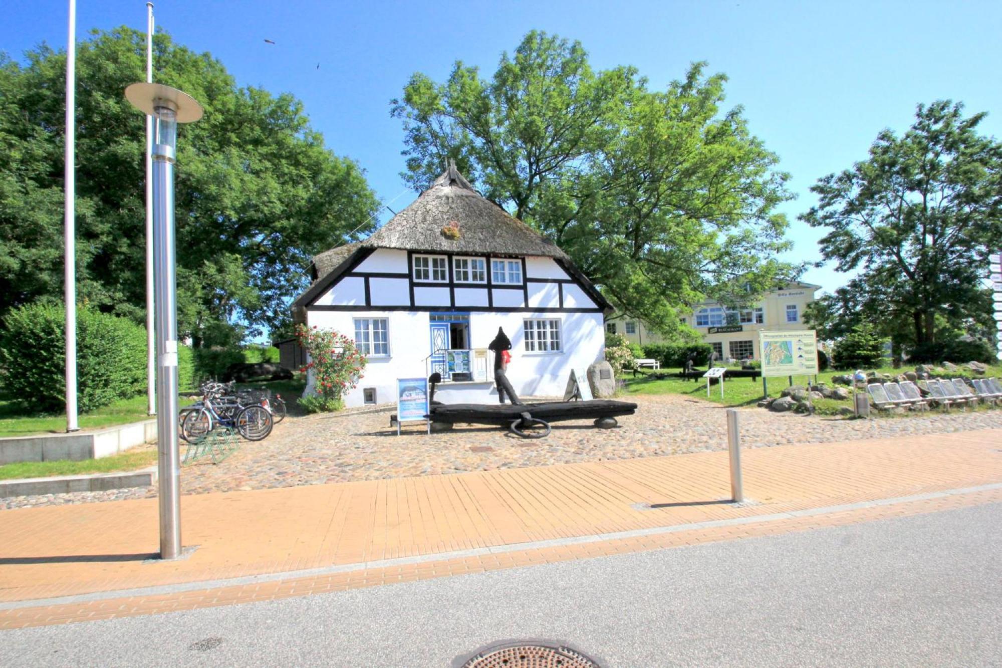 Ferienwohnung Mit Eigener Sauna In Zentraler Lage - Kurhaus Nordstrand Fewo 32 Goehren  Kültér fotó